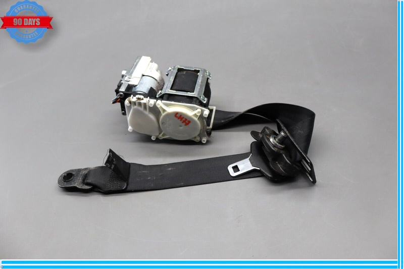 Load image into Gallery viewer, 10-15 Jaguar XJ XJL X351 Front Left Driver Side Seatbelt Seat Belt Retractor Oem