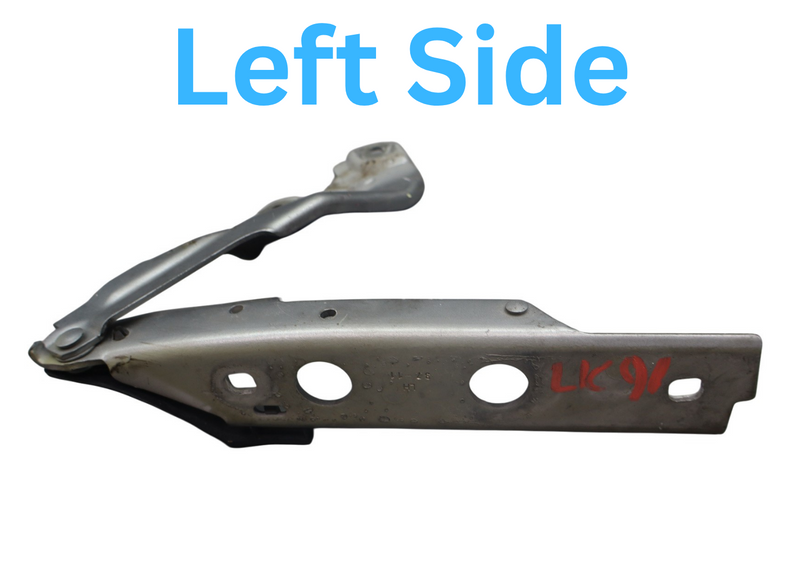 Load image into Gallery viewer, 12-18 Audi A7 A7 Quattro S7 RS7 Front Left Drive Side Hood Bonnet Hinge Oem