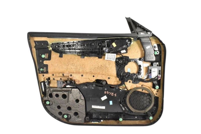 Load image into Gallery viewer, 14-19 Maserati Ghibli Front Right Side Door Panel Trim Cover 105804409 Oem