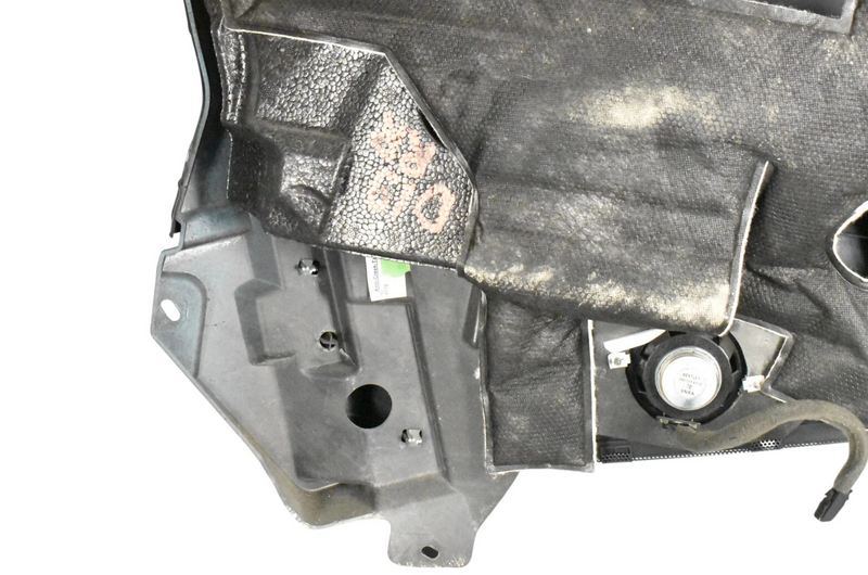 Load image into Gallery viewer, 04-10 Bentley Continental Rear Right Passenger Interior Panel Trim 3W7867044 Oem