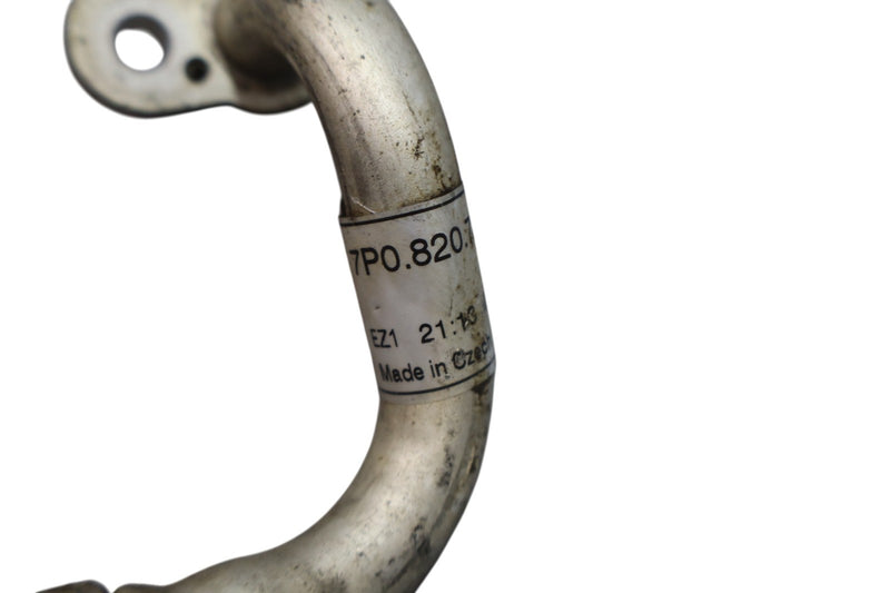 Load image into Gallery viewer, 11-18 Porsche Cayenne 958 AC A/C Air Conditioning Line Pipe Hose 7P0820721 Oem