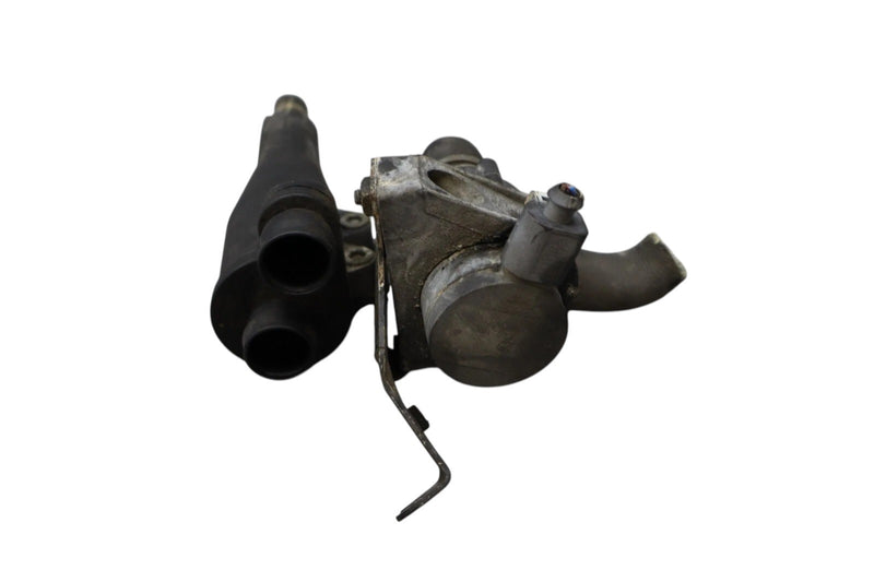 Load image into Gallery viewer, 03-18 Bentley Continental Flying Spur Left Engine Oil Separator w/ Hose Pipe OEM