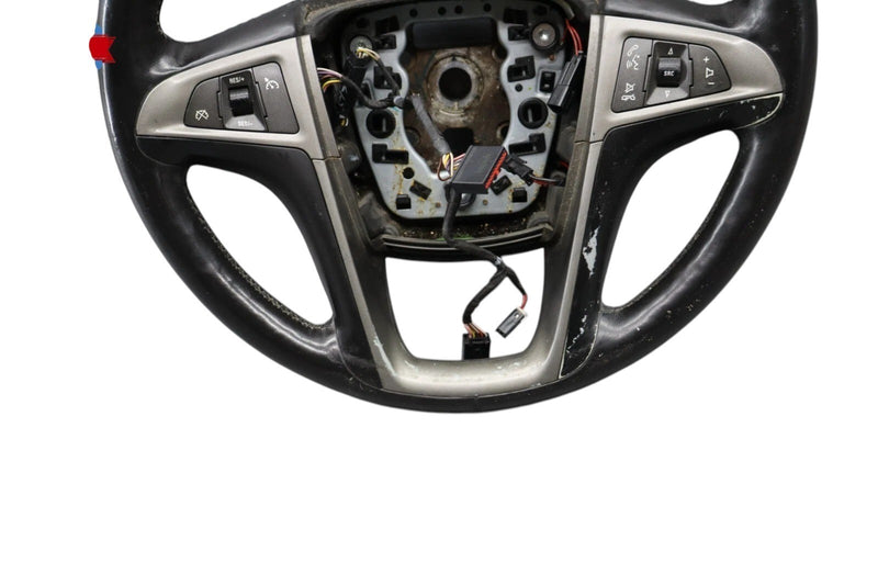 Load image into Gallery viewer, 10-13 Buick Lacrosse CXL Power Steering Wheel W/ Cruise Switch 22846335 Oem