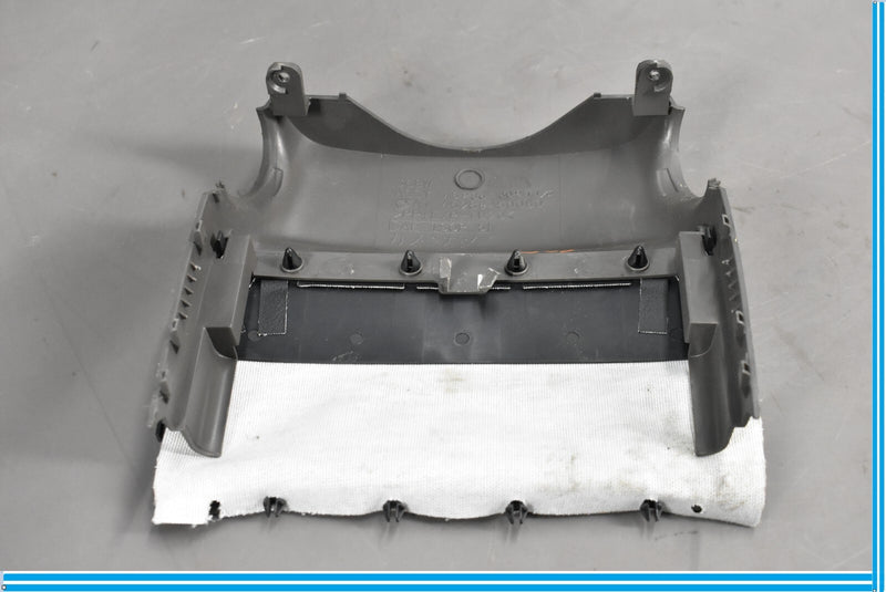 Load image into Gallery viewer, 07-12 Lexus LS460 Steering Column Upper Trim Cover Panel 4528650060 Black Oem