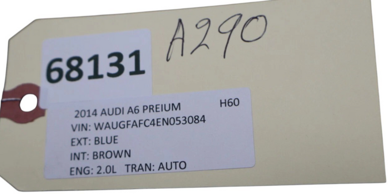 Load image into Gallery viewer, 14-15 Audi A6 Quattro Dash Dashboard Speedometer Instrument Gauge Cluster Oem