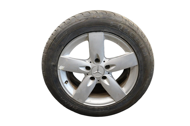 Load image into Gallery viewer, 05-11 Mercedes R171 SLK280 SLK350 8 x 16 16" Wheel Rims Tire Set of 4 Oem