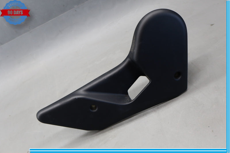 Load image into Gallery viewer, 07-12 Land Rover Range Rover Front Right Side Seat Inner Cover Black Oem