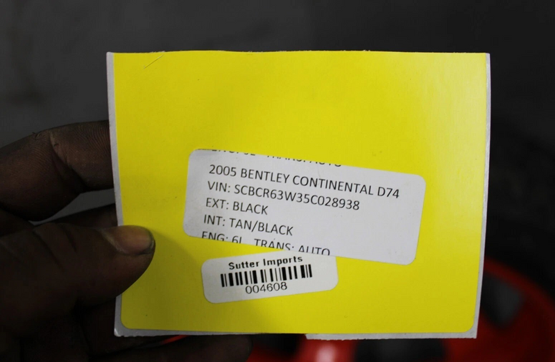 Load image into Gallery viewer, 03-12 Bentley Continental GT 4.5JX19"H2 Emergency Spare Tire Wheel Donut Rim Oem