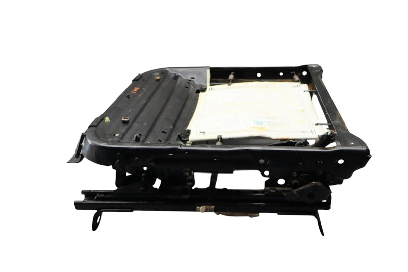 Load image into Gallery viewer, 03-13 Maserati Quattroporte S Front Right Side Seat Rail Frame W/ Motors Oem