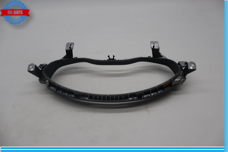 Load image into Gallery viewer, 12-18 Audi A7 Quattro Speedometer Instrument Cluster Trim Bezel Black Oem
