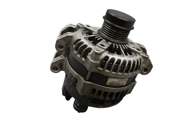 Load image into Gallery viewer, 14-21 Maserati Ghibli Quattroporte Engine Alternator Generator 30318724485 Oem