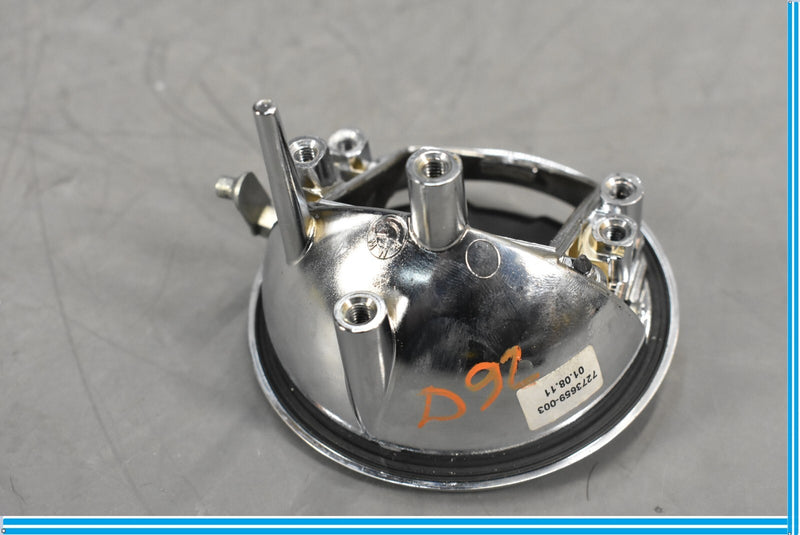 Load image into Gallery viewer, 12-18 BMW 650i 640i F12 Rear Trunk Lid Release Switch Emblem Logo Bottom Oem