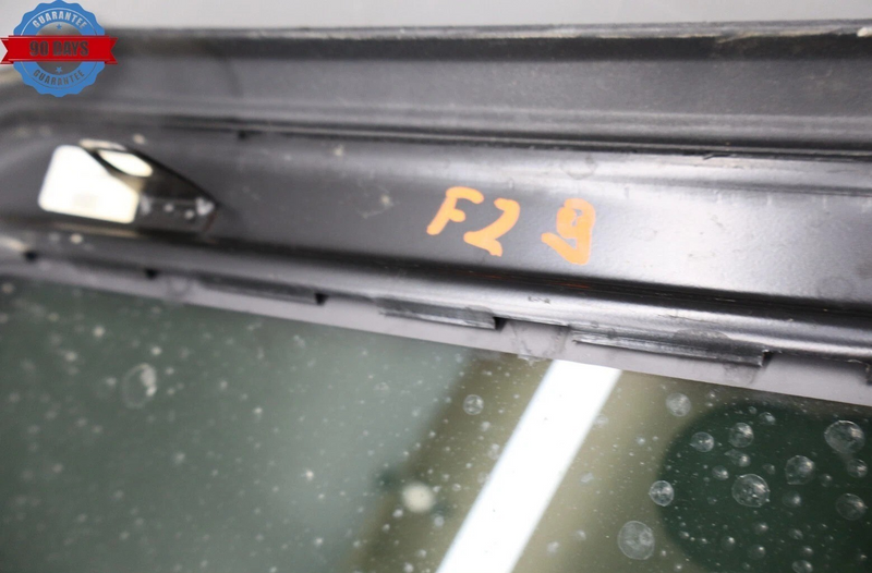 Load image into Gallery viewer, 03-13 Maserati Quattroporte S GT S M139 Moon Roof Sunroof Sun Roof Glass Oem