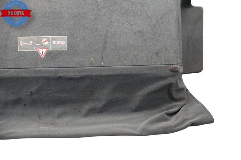 Load image into Gallery viewer, 03-06 Mercedes R230 SL55 AMG SL500 Trunk Interior Rear Cargo Luggage Cover Oem