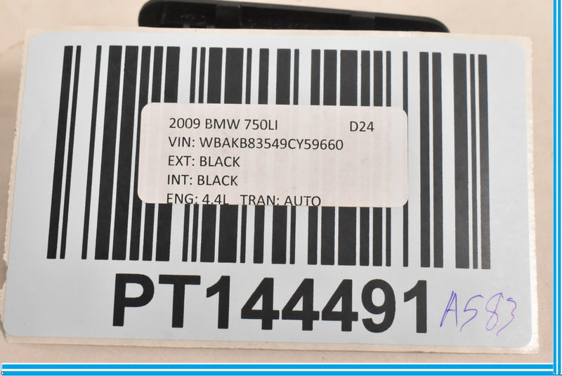 Load image into Gallery viewer, 09-12 BMW 750i 750Li F01 F02 Rear Trunk Lid Hatch Light Lamp Oem
