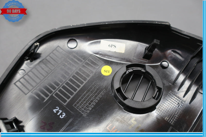 Load image into Gallery viewer, 11-18 Audi A8 Quattro S8 Front Left Side Fuse Box Dash Cover Panel 6PS Oem