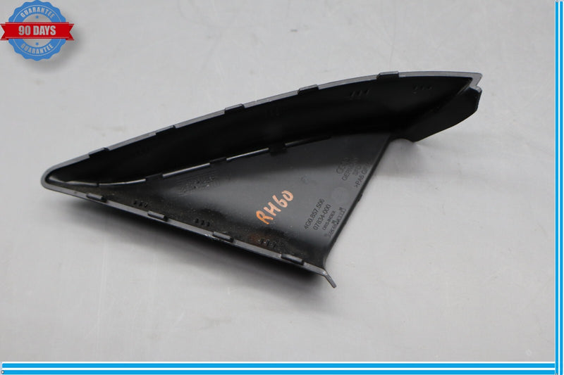 Load image into Gallery viewer, 12-18 Audi A6 Front Right Passenger Side Door Trim Cover Panel Black Oem