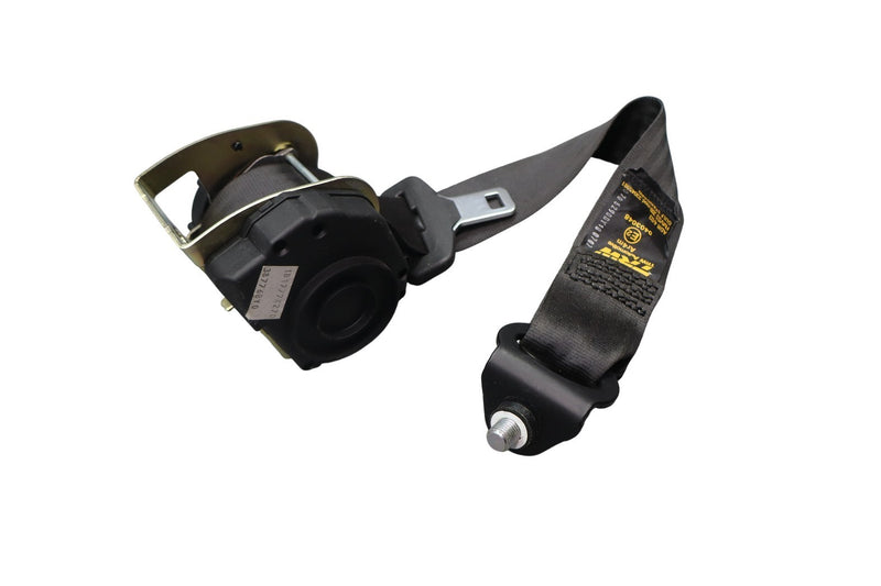 Load image into Gallery viewer, 03-08 Maserati Quattroporte M139 Rear Left or Right Side Seat Belt Retractor Oem