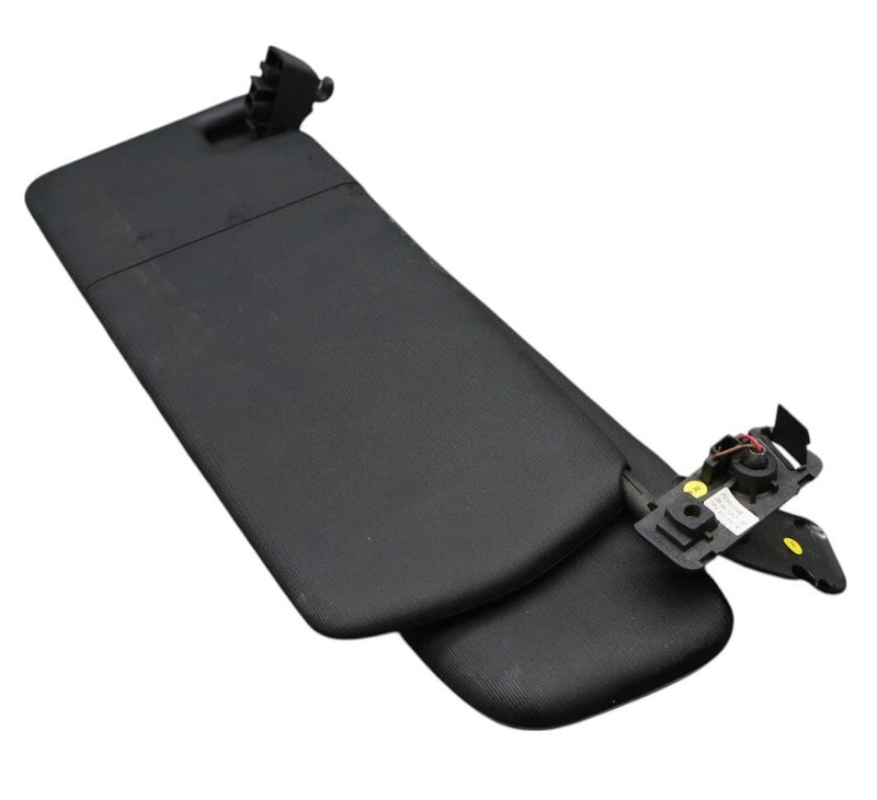 Load image into Gallery viewer, 11-14 Porsche Cayenne 958 Turbo Front Left Driver Side Sun Visor Sunvisor Oem