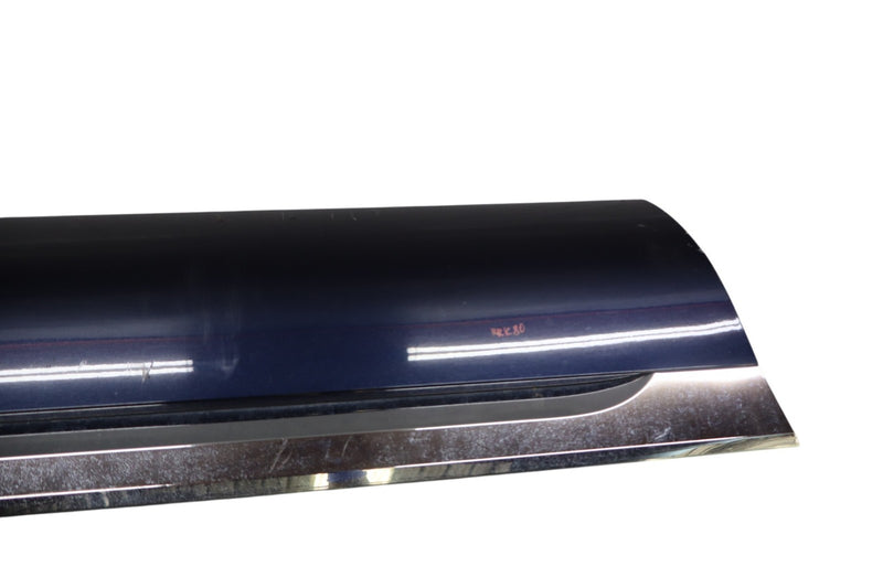Load image into Gallery viewer, 11-17 Volkswagen Touareg Hybrid Rear Right Passenger Side Door Lower Molding Oem