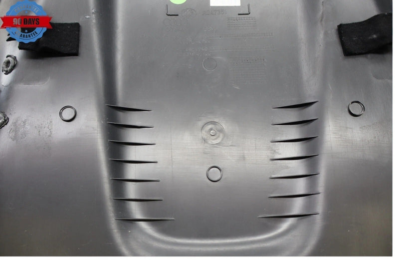 Load image into Gallery viewer, 11-17 Volkswagen Touareg VW Front Right Side Seat Backrest Trim Cover Panel OEM