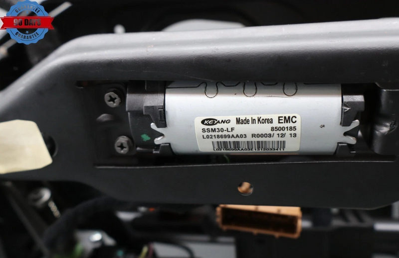 Load image into Gallery viewer, 14-22 Maserati Ghibli Front Right Passenger Seat Rail Track Frame W/Motors Oem