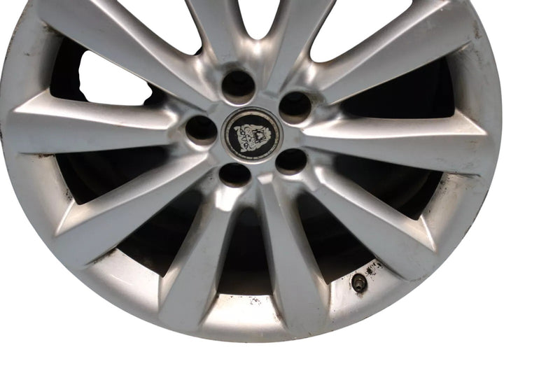 Load image into Gallery viewer, 18-20 Jaguar Jaguar XF F-type 19x8.5 18" 10 Spoke Wheel Alloy Rim BW831007AA Oem