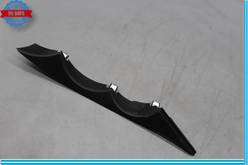Load image into Gallery viewer, 10-16 Porsche Panamera Left Side Dash Turbo Instrument Cluster Trim Cover Oem