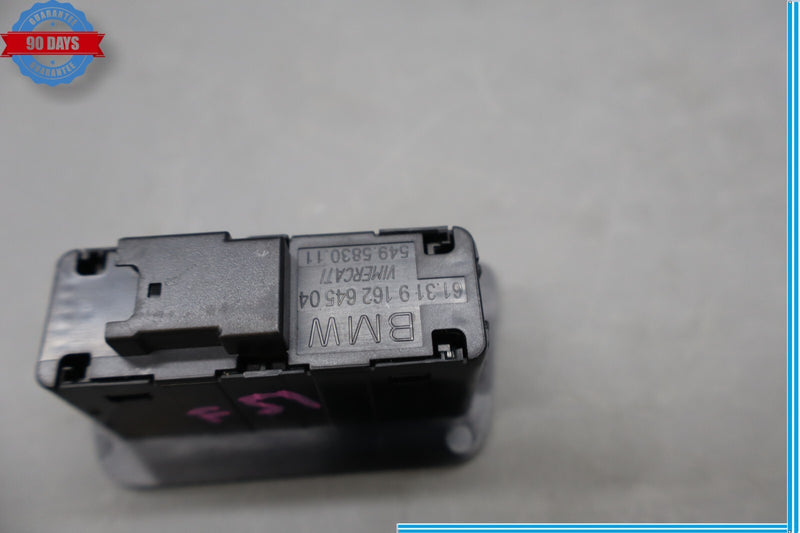 Load image into Gallery viewer, 09-15 BMW 750Li F01 F02 Trunk Door Opener Lock Unlock Control Switch Oem