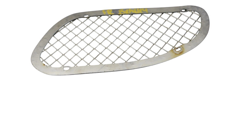 Load image into Gallery viewer, 99-04 Bentley Arnage Front Left / Right Center Bumper Grille Set OEM