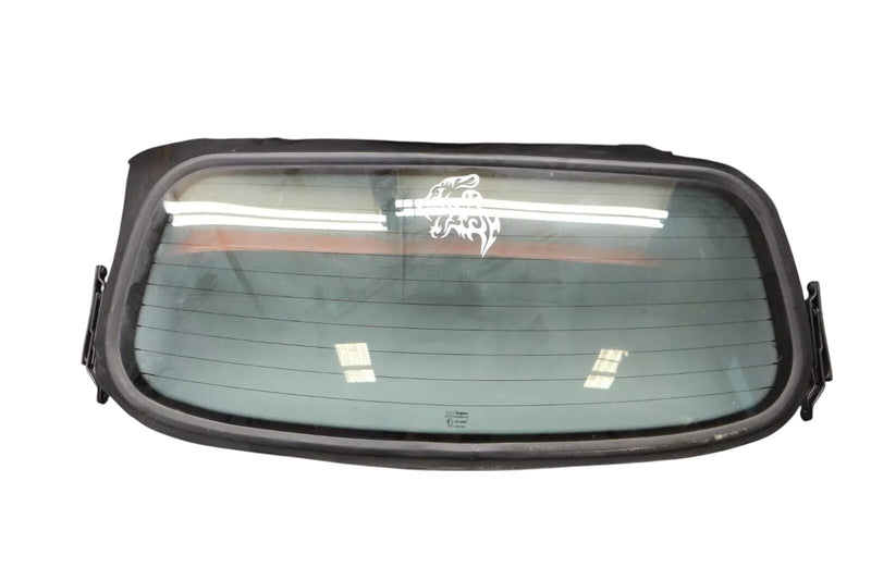 Load image into Gallery viewer, 97-06 Jaguar XK8 XKR Convertible Rear Windshield Windscreen Window Glass Oem