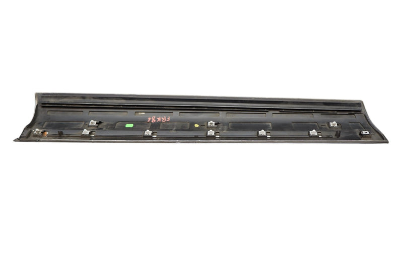 Load image into Gallery viewer, 11-17 Volkswagen Touareg Hybrid Front Right Passenger Door Lower Molding Oem