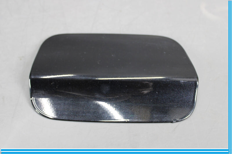 Load image into Gallery viewer, 09-15 BMW 750i 750Li F01 F02 Fuel Gas Tank Filler Door Cover Panel Black Oem