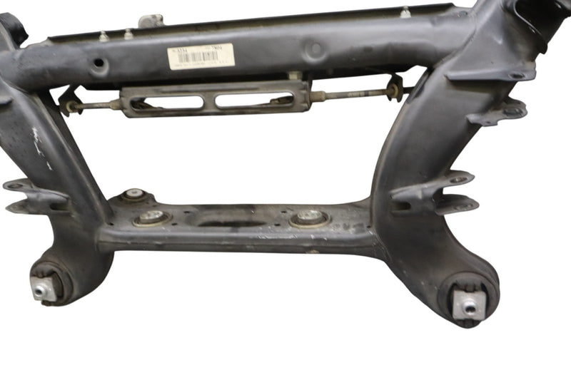 Load image into Gallery viewer, 10-18 Mercedes W212 E350 C250 Rear Sub Frame Crossmember Cradle Assembly Oem