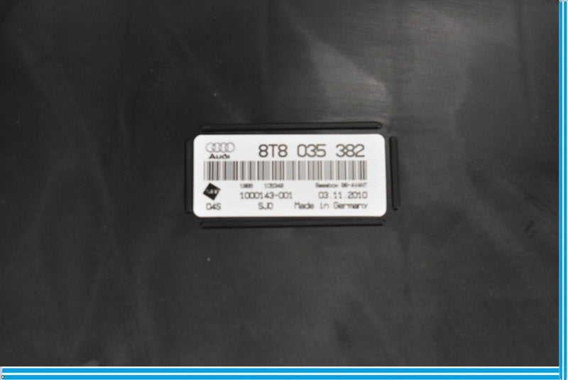 Load image into Gallery viewer, 08-17 Audi A4 Wagon Rear Subwoofer Sub Woofer Audio Speaker Bass 8T8035382 OEM