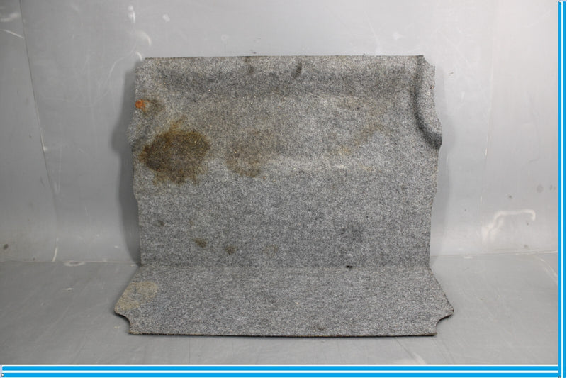 Load image into Gallery viewer, 07-13 BMW 335i 328i Rear Trunk Luggage Compartment Carpet Mat Panel Trim Oem