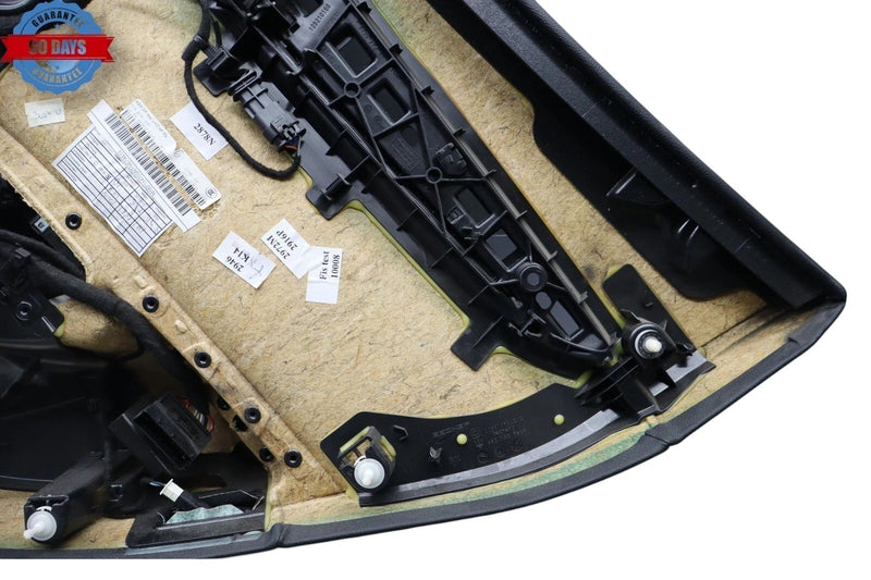 Load image into Gallery viewer, 14-22 Maserati Ghibli M157 S Rear Left Driver Side Interior Door Panel Cover Oem