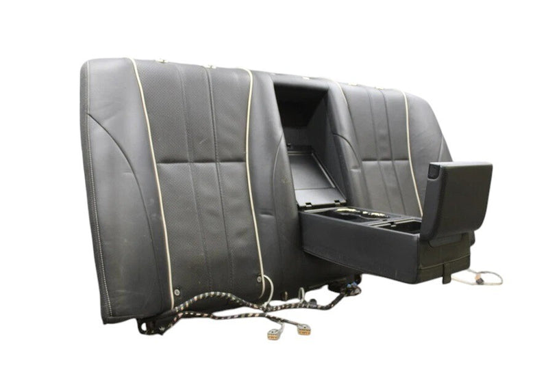 Load image into Gallery viewer, 10-18 Jaguar XJL XJ X351 Rear Left & Right Side Seat Upper Top Cushion PVJ OEM