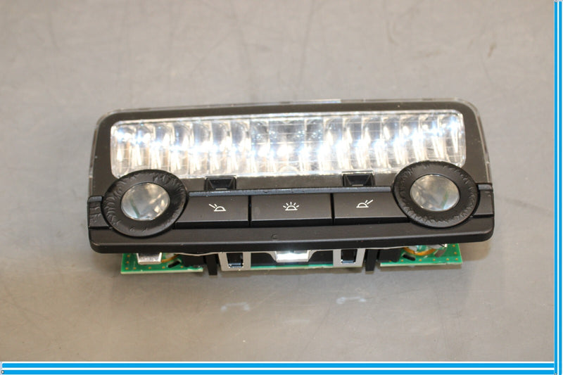 Load image into Gallery viewer, 09-15 BMW 750Li F01 Rear Interior Overhead Roof Console Dome Reading Light Oem