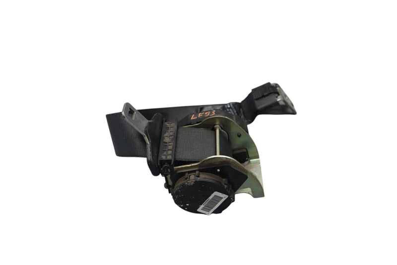 Load image into Gallery viewer, 07-15 Jaguar XK XKR X150 Rear Left Driver Side Seat Belt Retractor Black Oem