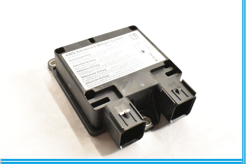 Load image into Gallery viewer, 03-12 Maserati Quattroporte AWS Advance Weight System Module 203085 Oem