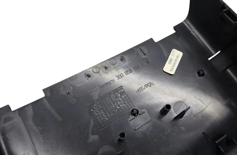 Load image into Gallery viewer, 03-12 Bentley Continental GT GTC Steering Column Upper Trim Cover 3W0858565 Oem