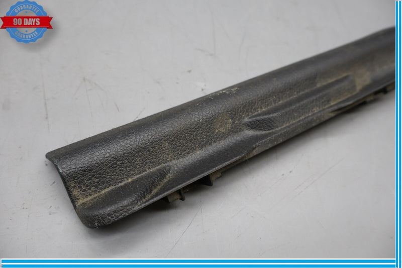 Load image into Gallery viewer, 12-21 BMW Active Hybrid 3 Front Left Driver Side Seat Rail Cover Trim Oem