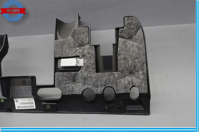 Load image into Gallery viewer, 11-18 Porsche Cayenne Left Side Under Dash Dashboard Trim Cover Panel Oem