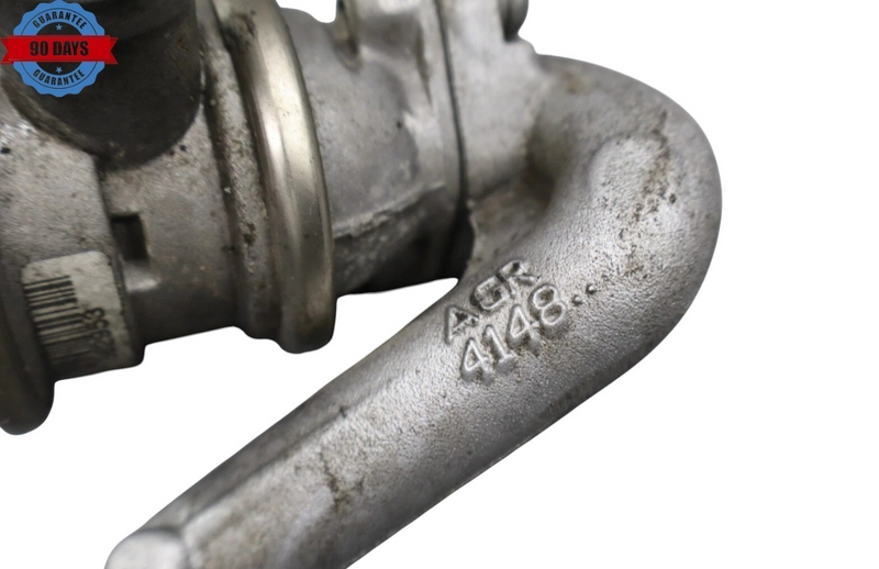 Load image into Gallery viewer, 06-18 Bentley Continental GT Left Side Air Pump Check Valve EGR Emission Oem