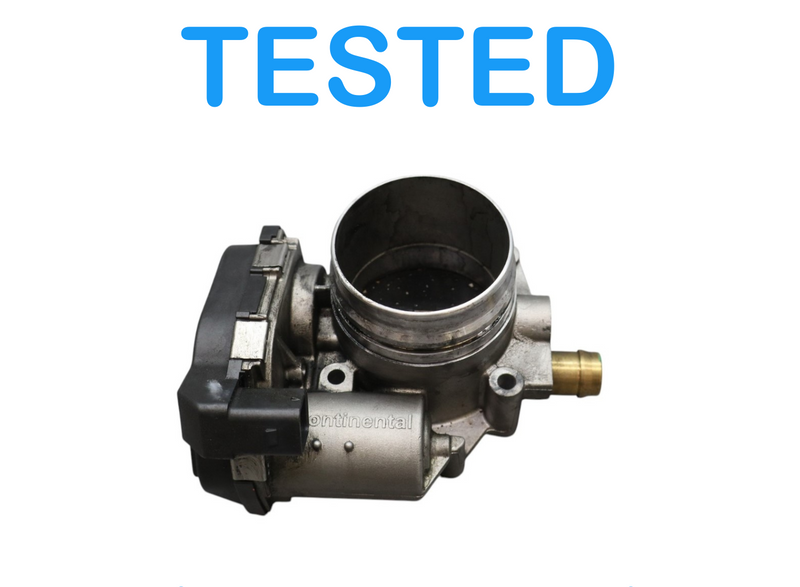 Load image into Gallery viewer, 12-18 BMW 320i 328i 428i F30 Engine Air Inlet Fuel Injection Throttle Body Oem