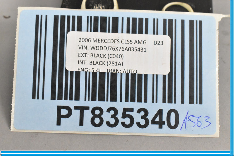 Load image into Gallery viewer, 06-11 Mercedes CLS550 CLS55 AMG W219 Rear Left Door Control Module Oem