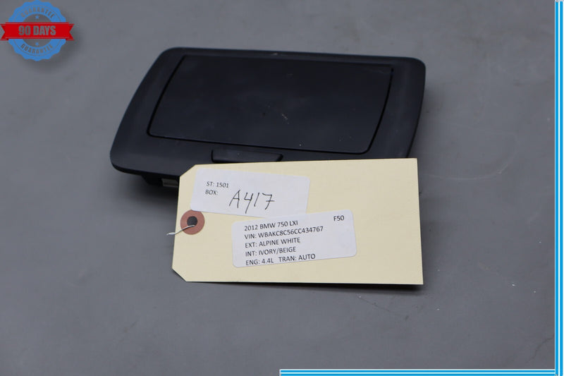 Load image into Gallery viewer, 09-15 BMW 740i 750Li 760Li xDrive Interior Light Vanity Mirror Oem