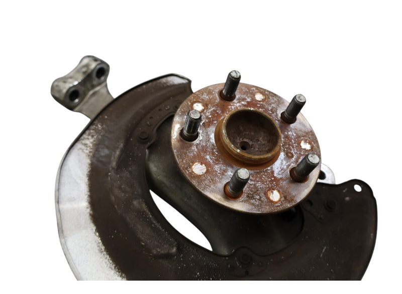 Load image into Gallery viewer, 07-17 Lexus LS460 Front Left Driver Spindle Knuckle Wheel Bearing Hub Oem