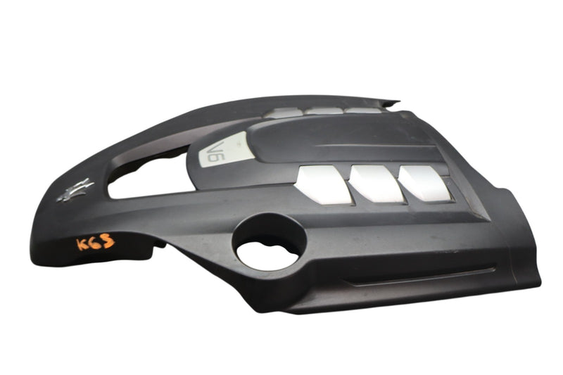 Load image into Gallery viewer, 14-20 Maserati Ghibli 3.0L Engine Motor Cover Shield Guard Trim 670032481 Oem